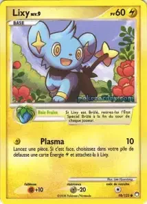 Lixy 98/123 Trésors Mystérieux