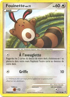 Fouinette 104/132 Merveilles Secrètes
