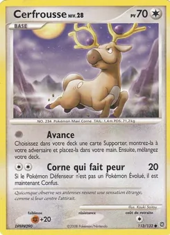 Cerfrousse 113/132 Merveilles Secrètes