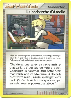 La recherche d'Amelle 119/132 Merveilles Secrètes