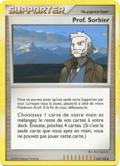 Prof. Sorbier 123/132 Merveilles Secrètes