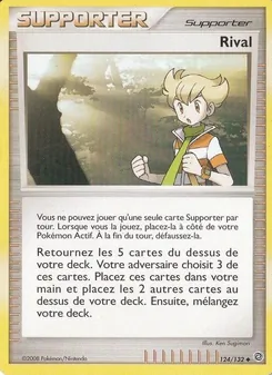 Rival 124/132 Merveilles Secrètes