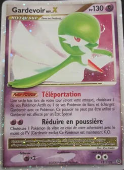 Gardevoir 131/132 Merveilles Secrètes