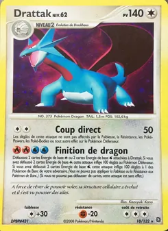 Drattak 18/132 Merveilles Secrètes