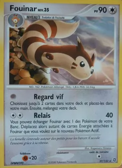 Fouinar 27/132 Merveilles Secrètes