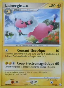 Lainergie 50/132 Merveilles Secrètes