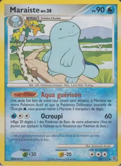 Maraiste 60/132 Merveilles Secrètes