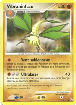 Vibraninf 74/132 Merveilles Secrètes