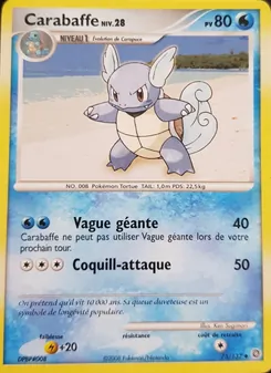 Carabaffe 75/132 Merveilles Secrètes