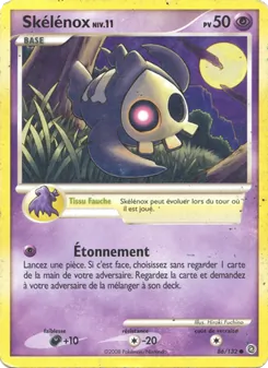 Skelénox 86/132 Merveilles Secrètes