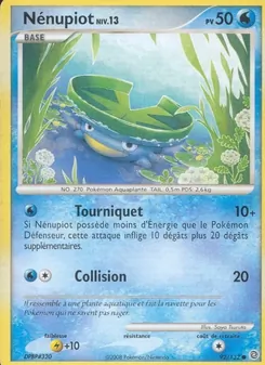 Nénupiot 92/132 Merveilles Secrètes