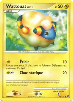 Wattouat 94/132 Merveilles Secrètes