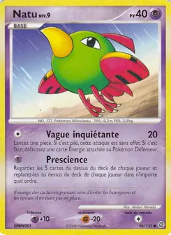 Natu 96/132 Merveilles Secrètes