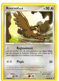 Roucool 99/132 Merveilles Secrètes
