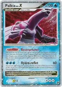 Palkia 106/106 Duels au Sommets