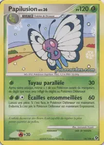 Papilusion 14/106 Duels au Sommets