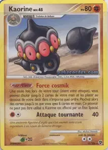 Kaorine 15/106 Duels au Sommets