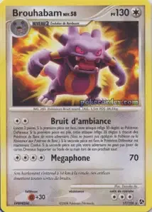 Brouhabam 17/106 Duels au Sommets