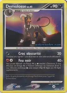 Demolosse 18/106 Duels au Sommets