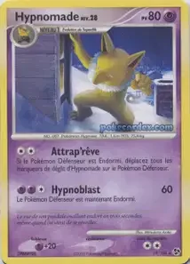 Hypnomade 19/106 Duels au Sommets