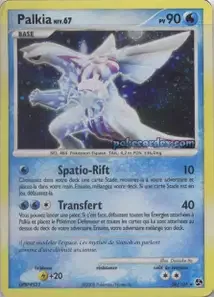 Palkia 26/106 Duels au Sommets