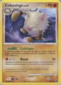 Colossinge 27/106 Duels au Sommets