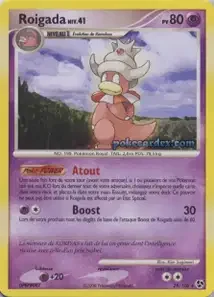 Roigada 28/106 Duels au Sommets