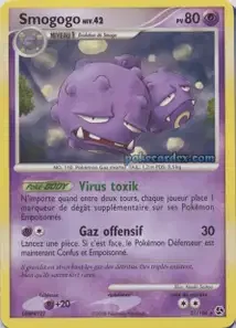 Smogogo 31/106 Duels au Sommets