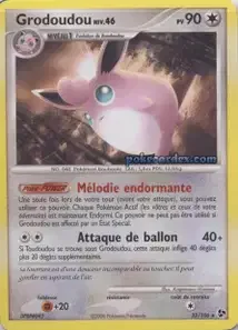 Grodoudou 32/106 Duels au Sommets