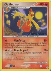 Galifeu 35/106 Duels au Sommets