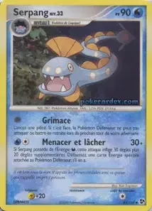 Serpang 42/106 Duels au Sommets