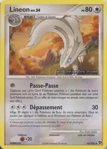 Linéon 43/106 Duels au Sommets
