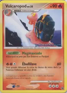 Volcaropod 45/106 Duels au Sommets