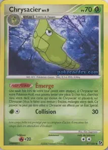 Chrysacier 47/106 Duels au Sommets