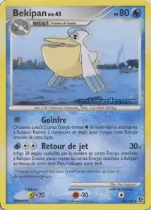 Bekipan 48/106 Duels au Sommets