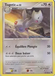 Togetic 55/106 Duels au Sommets