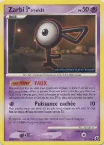 Zarbi F 56/106 Duels au Sommets