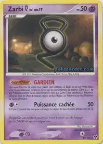 Zarbi G 57/106 Duels au Sommets