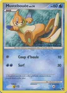 Mustébouée 61/106 Duels au Sommets