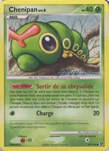Chenipan 63/106 Duels au Sommets