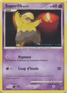 Soporifik 65/106 Duels au Sommets