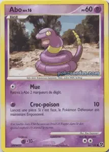 Abo 66/106 Duels au Sommets