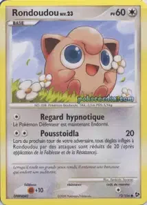 Rondoudou 72/106 Duels au Sommets