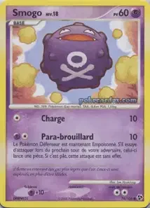Smogo 74/106 Duels au Sommets