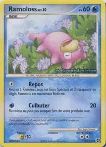 Ramoloss 82/106 Duels au Sommets