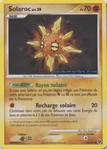 Solaroc 85/106 Duels au Sommets