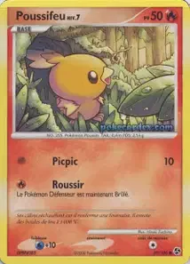 Poussifeu 89/106 Duels au Sommets