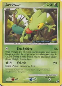 Arcko 90/106 Duels au Sommets