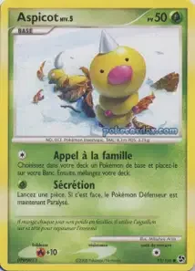Aspicot 93/106 Duels au Sommets