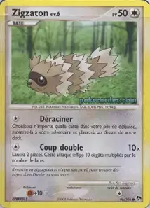Zigzaton 96/106 Duels au Sommets